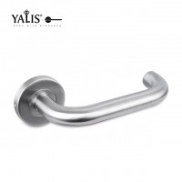 Decorative architectural hardware lever door handles manufacturer