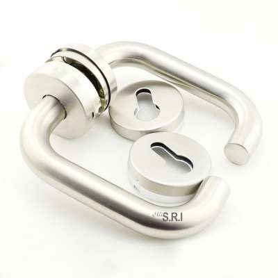 China manufacturer customized door handle stainless steel