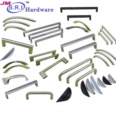 Manufacturer Supply Metal Stainless Steel Handle Cabinet Hardware