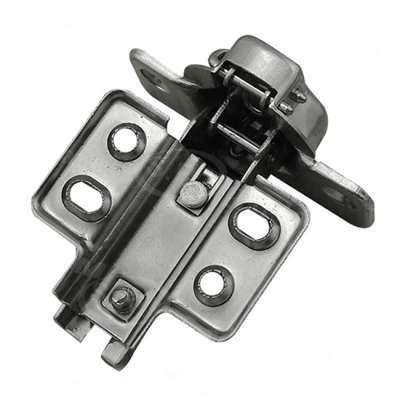 10mm height iron round cabinet hinge , door hinge made in China trade assurance supplier