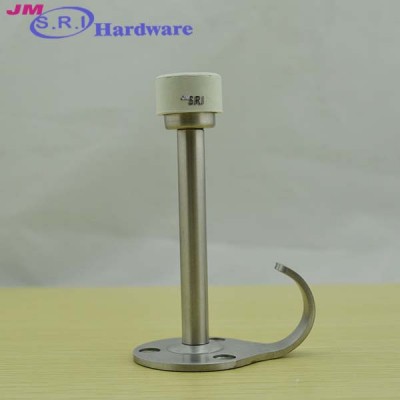 elegant door stopper for glass door