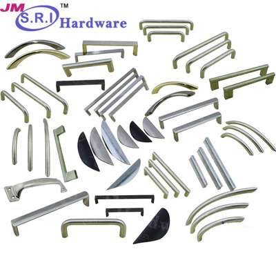 OEM customized stainless steel cabinet handles manufacturers