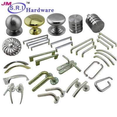 High Quality Manufacture Metal Stainless Steel Handle Hardware Accessories