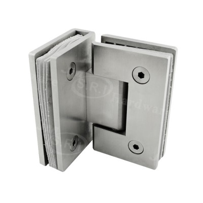 2018 cheap price high quality bathroom fitting 90 degree glass door hinge