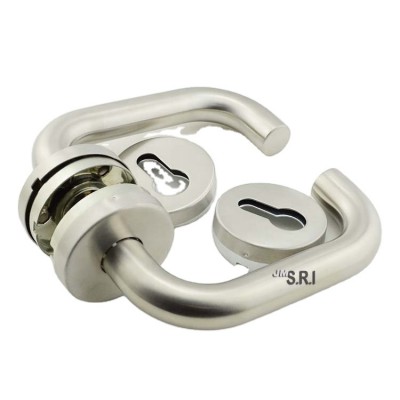 Modern fashional interior stainless steel door handle